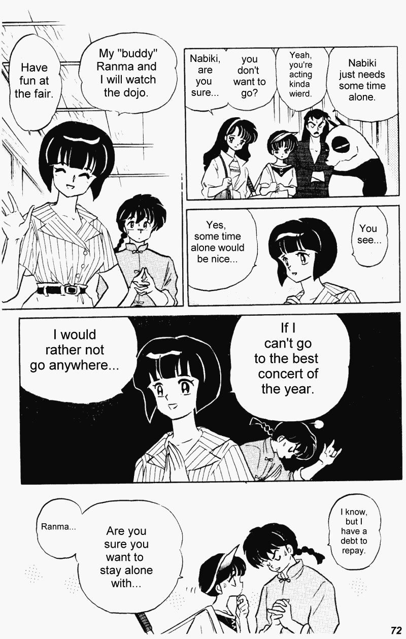 Ranma 1/2 Chapter 371 4